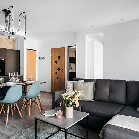 Vistula Apartment - Loftaffair Краков Экстерьер фото