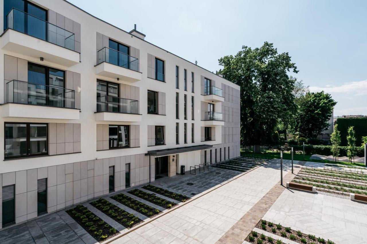 Vistula Apartment - Loftaffair Краков Экстерьер фото