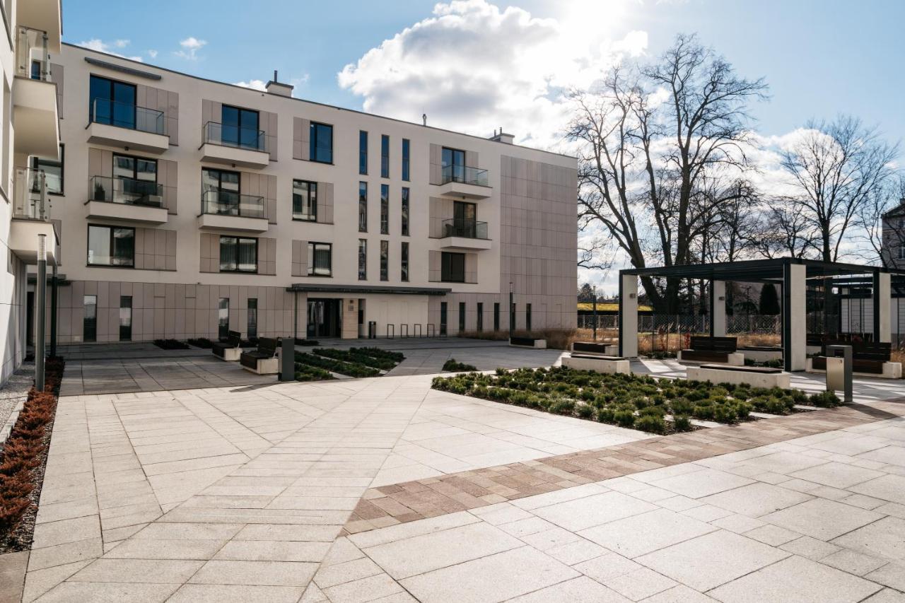 Vistula Apartment - Loftaffair Краков Экстерьер фото