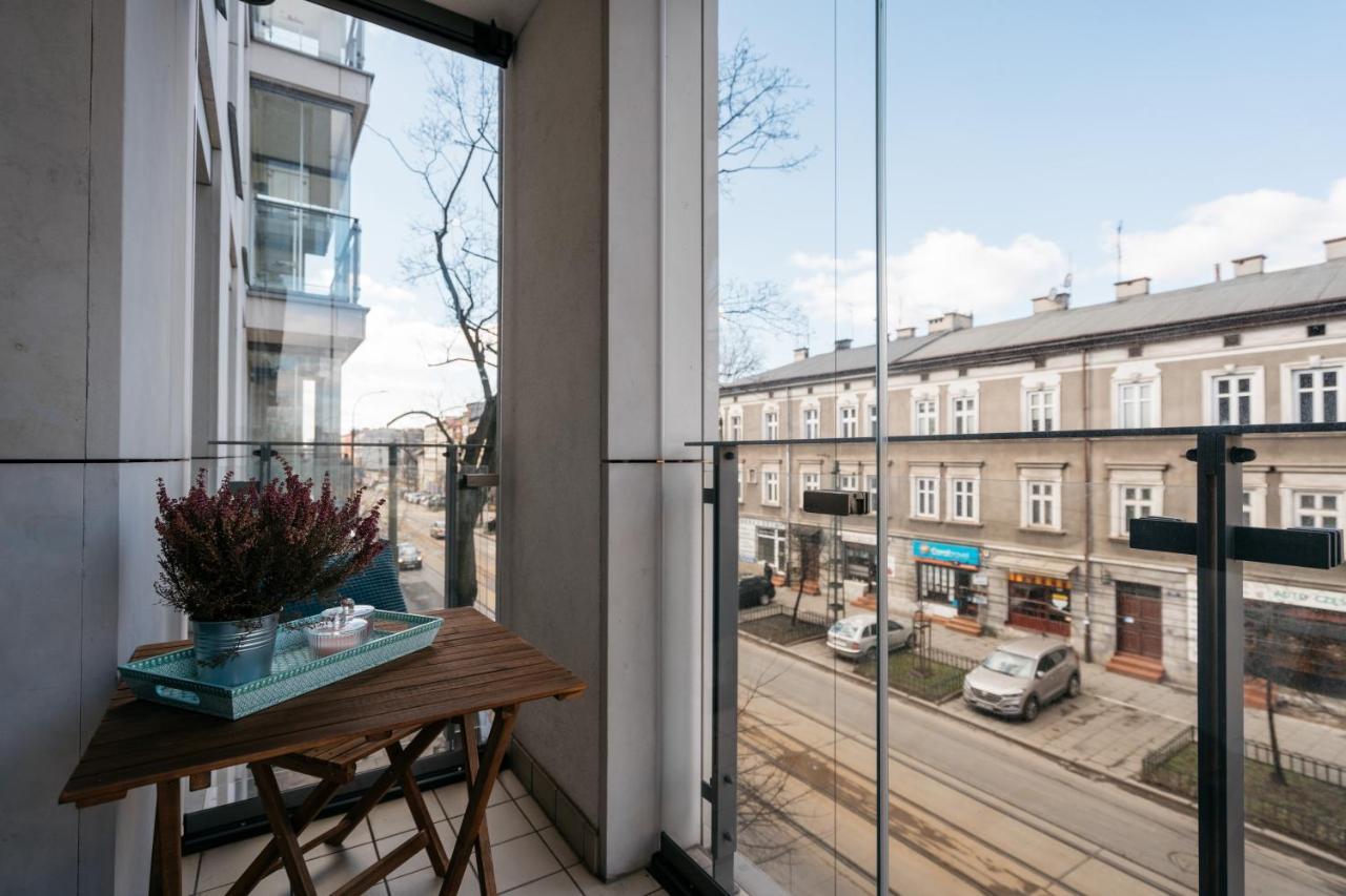 Vistula Apartment - Loftaffair Краков Экстерьер фото