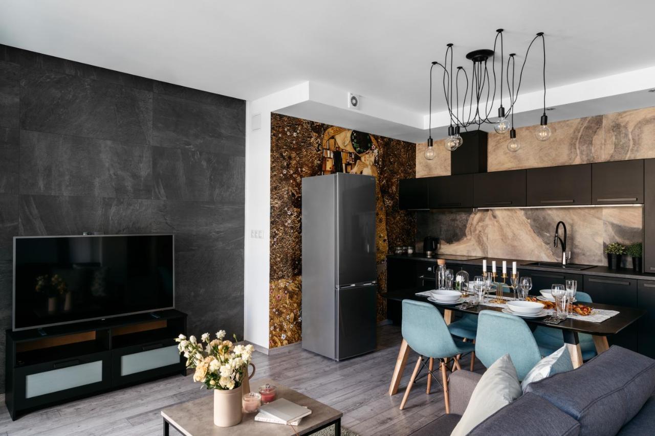 Vistula Apartment - Loftaffair Краков Экстерьер фото